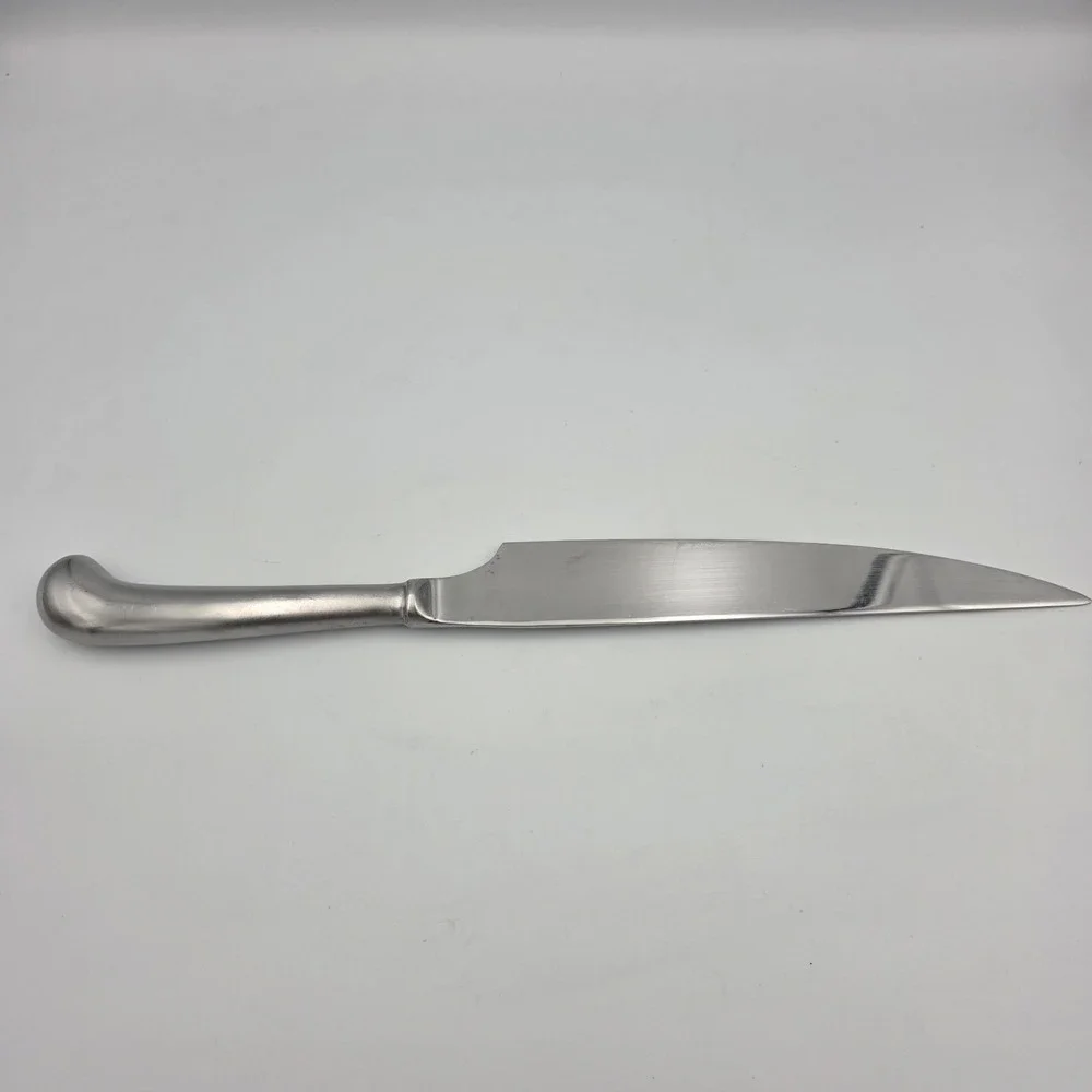 Vintage Ekco Eterna Chef's Knife Stainless Steel 15